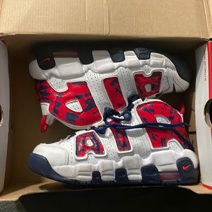 Nike Air Jordans size 4.5 going for 135